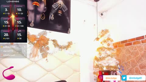 Camilo Lodge online show from 12/12/24, 04:37