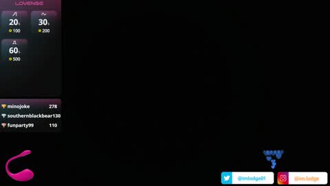 Camilo Lodge online show from 01/15/25, 05:19