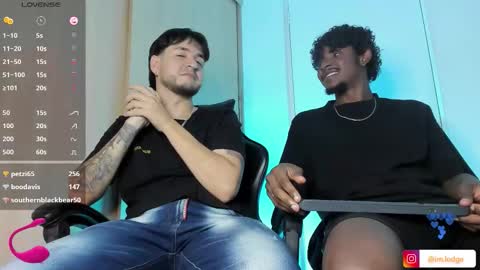 Camilo Lodge online show from 09/17/25, 12:56