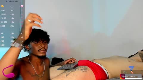 Camilo Lodge online show from 09/17/25, 09:05