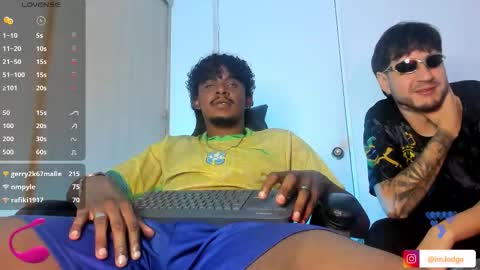 Camilo Lodge online show from 09/18/25, 09:06