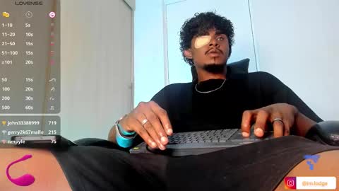 Camilo Lodge online show from 09/20/25, 11:28