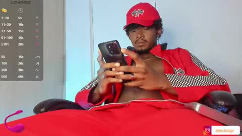 Camilo Lodge online show from 10/19/25, 04:07