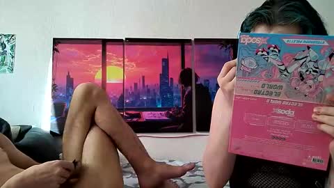 Sam and Jen online show from 09/18/25, 10:06