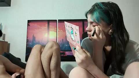 Sam and Jen online show from 11/03/25, 08:48