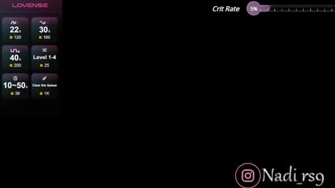 Nadia online show from 12/21/24, 11:44