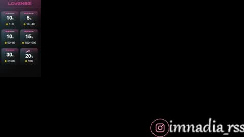 Nadia online show from 07/06/26, 03:03