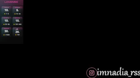 Nadia online show from 07/07/26, 06:47