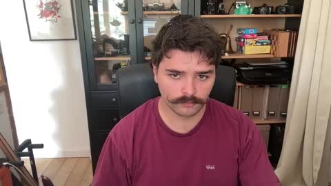 Snapshot of imnothuman22 chatting on 10/03/25, 12:13 imnothuman22 online show from 10/03/25, 12:13