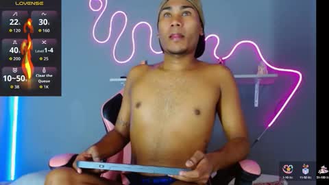 imperial_lust online show from 10/08/25, 01:47