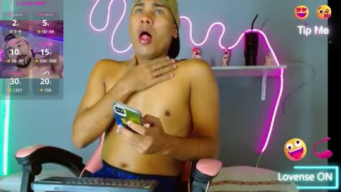 imperial_lust online show from 10/09/25, 06:00