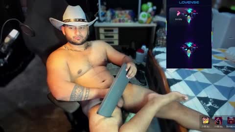 Imperion King online show from 05/16/26, 02:30