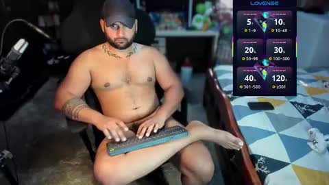 Imperion King online show from 06/16/26, 08:00