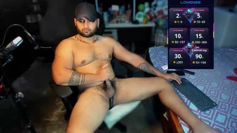 Imperion King online show from 06/25/26, 12:10