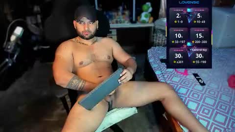 Imperion King online show from 07/01/26, 01:56