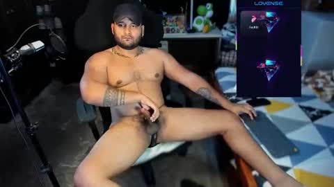 Imperion King online show from 07/27/26, 04:47