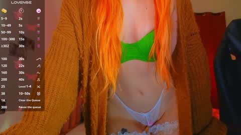 Lora online show from 01/13/25, 04:41