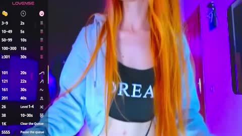 Lora online show from 11/07/25, 05:13