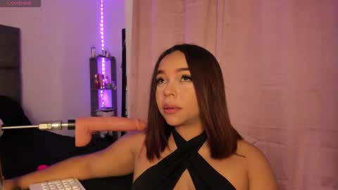 Sofia Vega online show from 10/20/25, 04:51