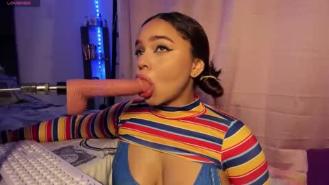 Sofia Vega online show from 10/29/25, 05:47