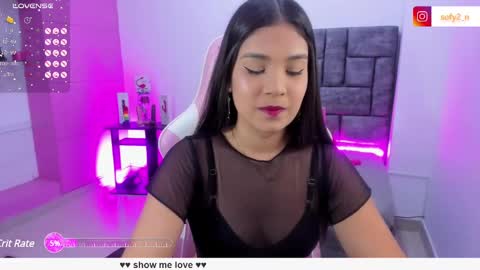 sofy online show from 02/21/25, 07:32
