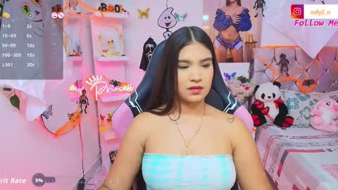 Snapshot of imsofy_1 chatting on 10/17/25, 11:18 sofy online show from 10/17/25, 11:18