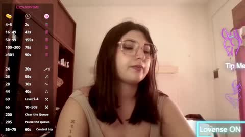 Florencia online show from 02/13/25, 03:46