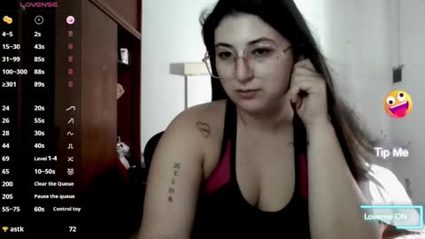 Florencia online show from 03/07/25, 07:05