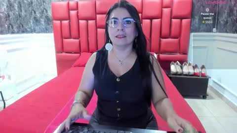 Karina online show from 02/20/26, 01:33