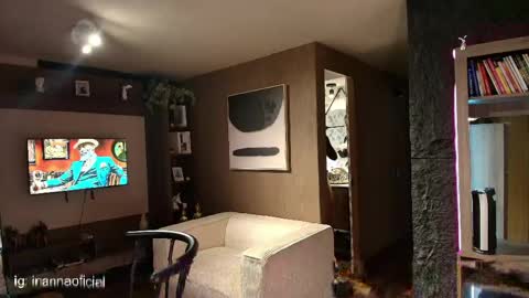 Inanna del Mar online show from 05/05/26, 08:28