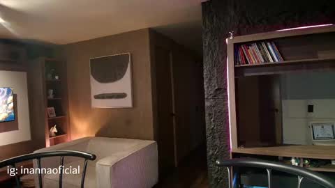 Inanna del Mar online show from 05/24/26, 10:15