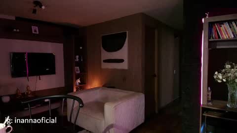 Inanna del Mar online show from 06/01/26, 11:56