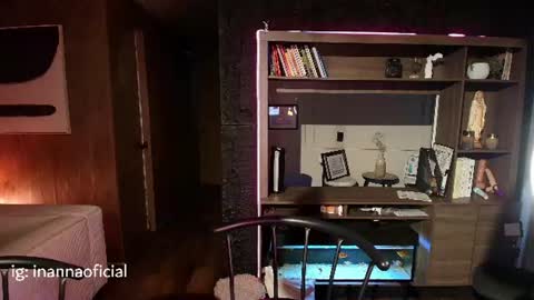 Inanna del Mar online show from 06/20/26, 11:13