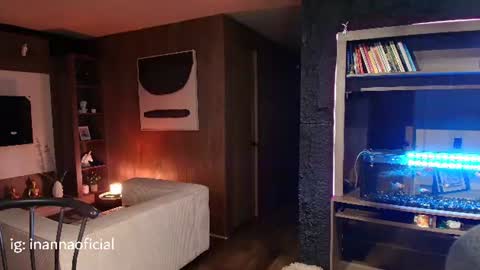 Inanna del Mar online show from 06/23/26, 11:08
