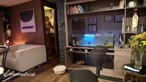 Inanna del Mar online show from 07/28/26, 08:52