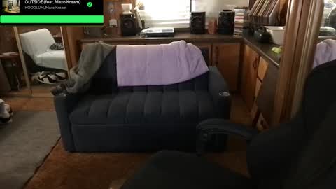 Carter online show from 11/25/25, 05:18