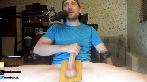 Beau Beckett online show from 05/09/26, 03:45
