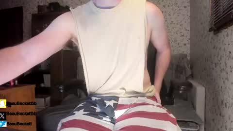 Beau Beckett online show from 06/17/26, 03:31