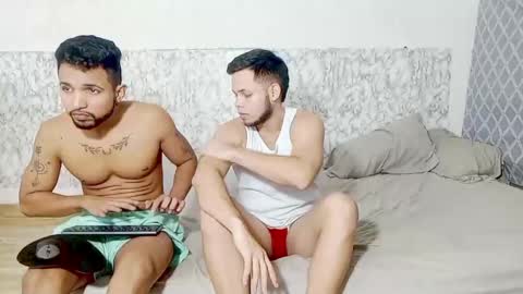 ANDY  DAVID online show from 10/02/25, 01:23