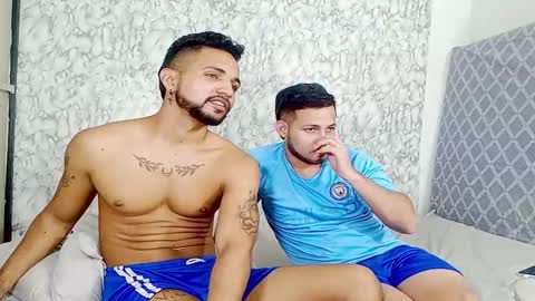 ANDY  DAVID online show from 10/29/25, 01:52