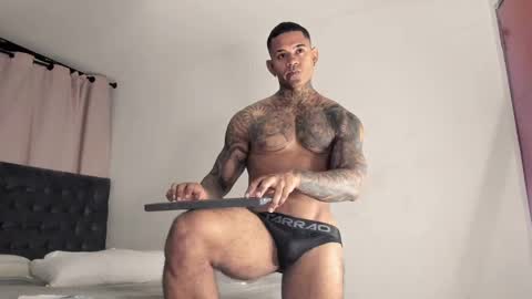 Jacobo online show from 01/31/25, 12:17