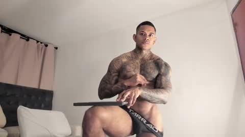 Jacobo online show from 02/02/25, 02:27