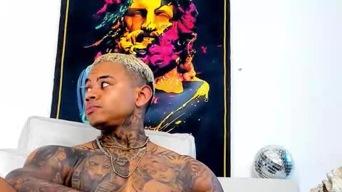 Jacobo online show from 12/05/25, 07:32