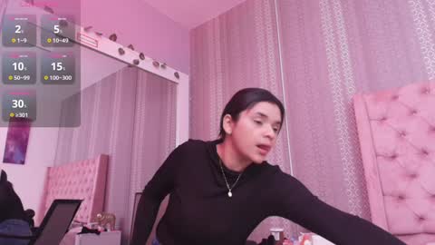 Indi Catalina online show from 01/10/25, 12:26