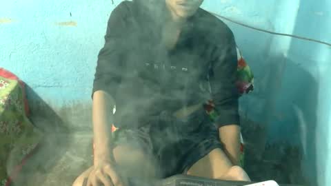 Snapshot of indian_bengali_boy chatting on 10/07/25, 07:44 Suman Leo online show from 10/07/25, 07:44