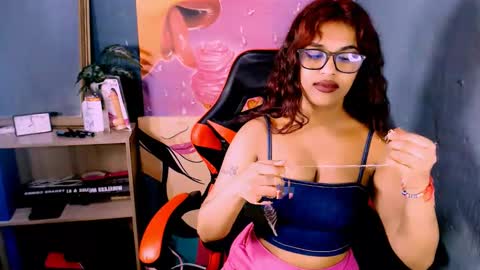 indianangelx online show from 12/07/24, 05:26