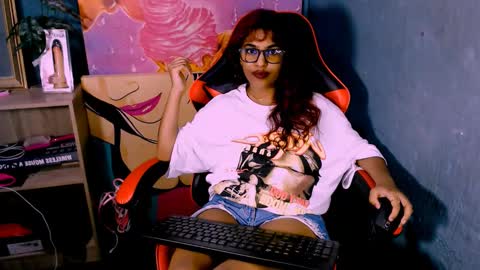 indianangelx online show from 01/25/25, 11:44