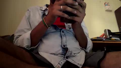 Indianboy online show from 06/01/26, 12:07