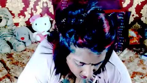 anusha online show from 01/23/25, 05:21