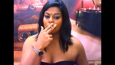 indiancherrypie online show from 06/01/26, 08:49